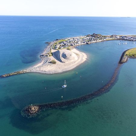 Gimblet Rock Holiday Park 풀헬리 외부 사진
