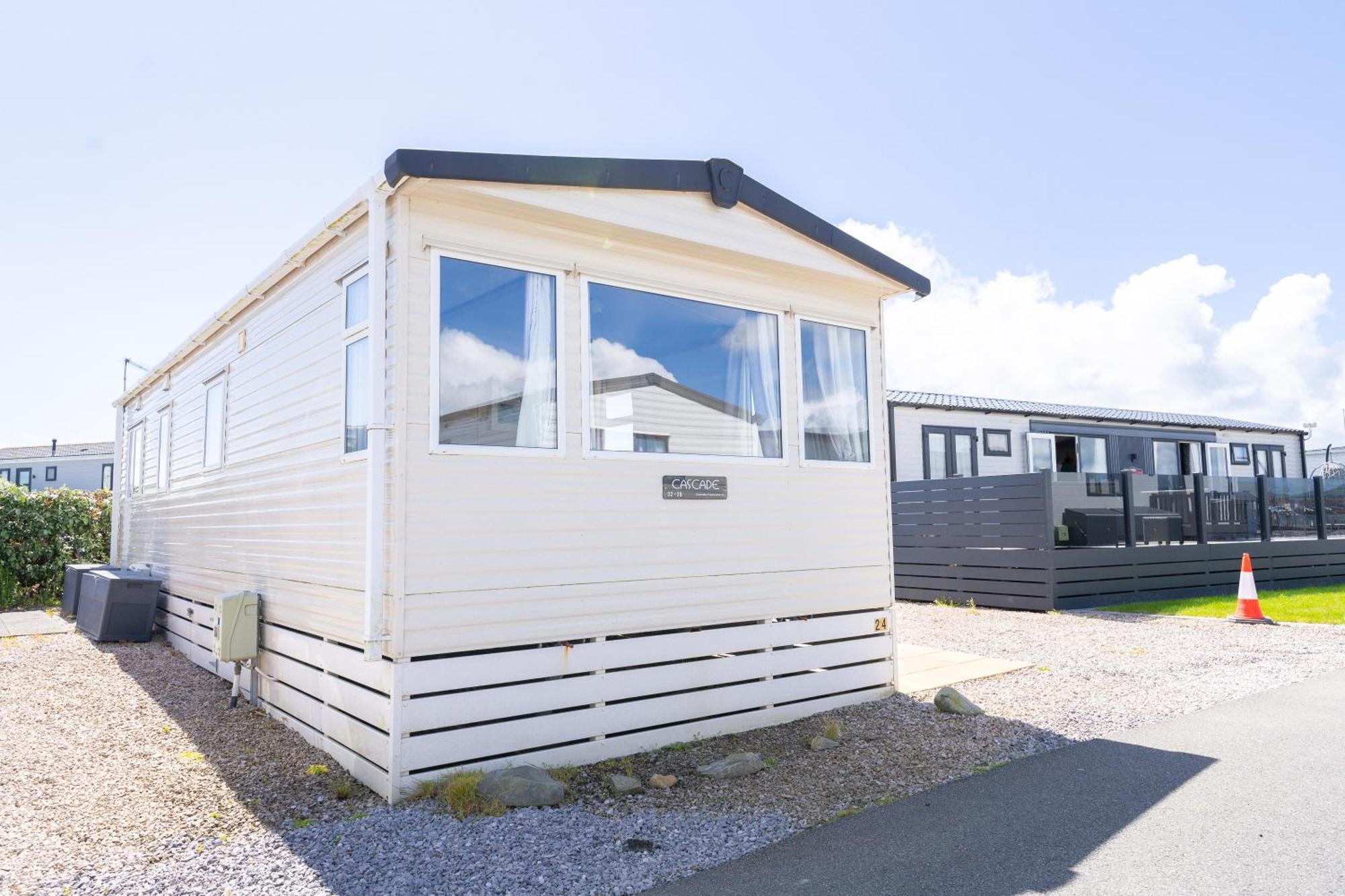 Gimblet Rock Holiday Park 풀헬리 외부 사진